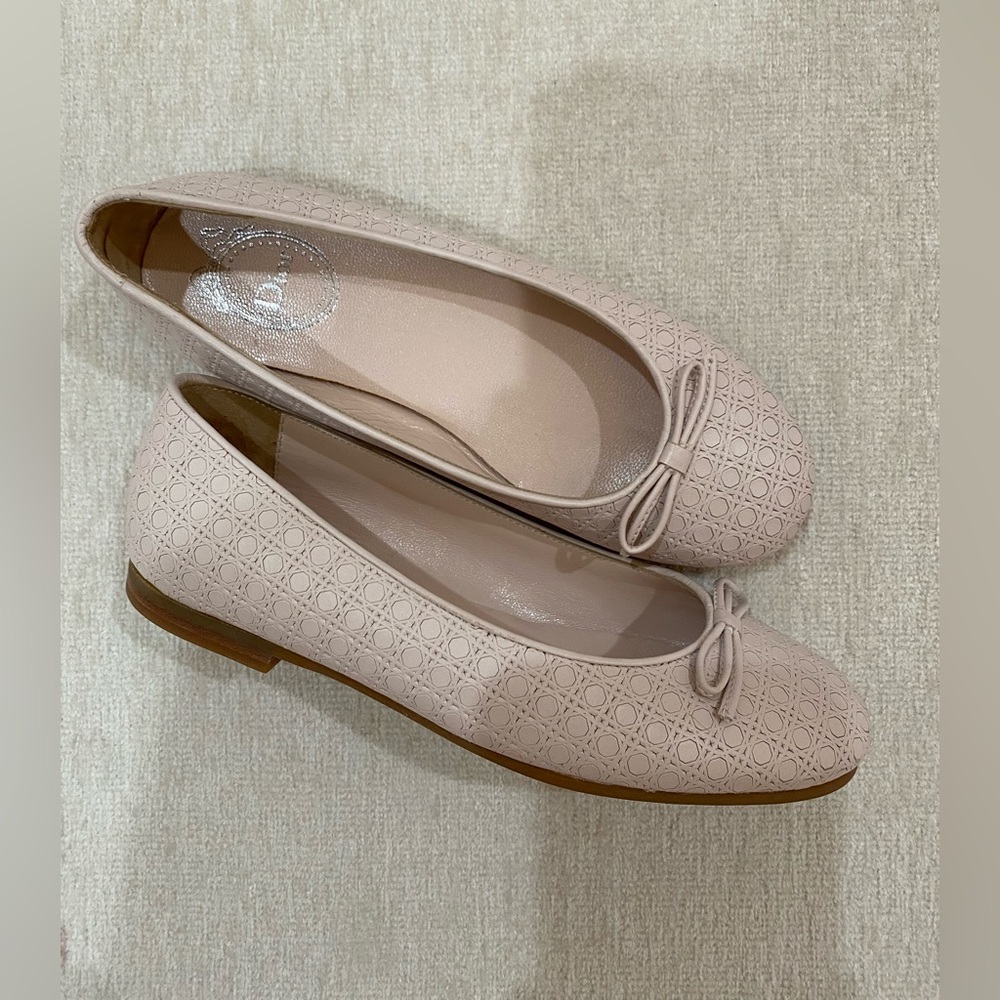 Dior flats